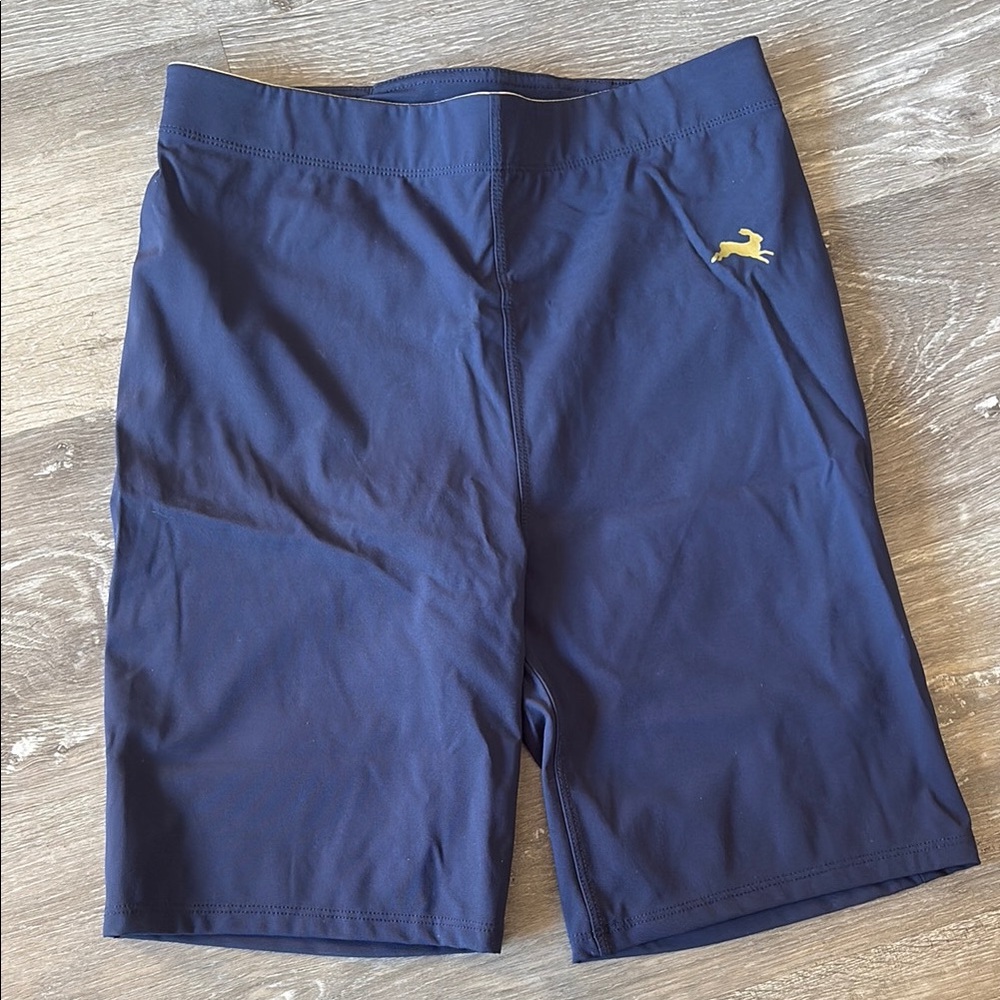 Navy Tracksmith Allston short